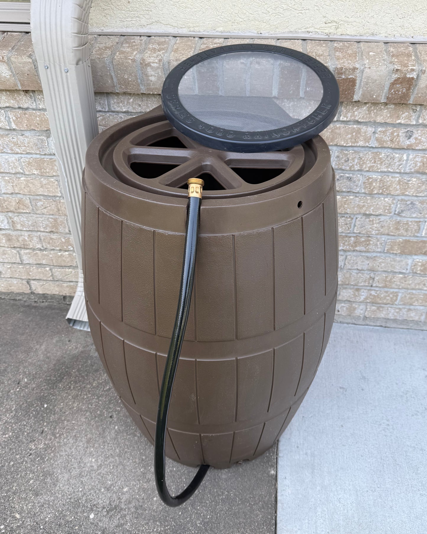 Rain Barrel