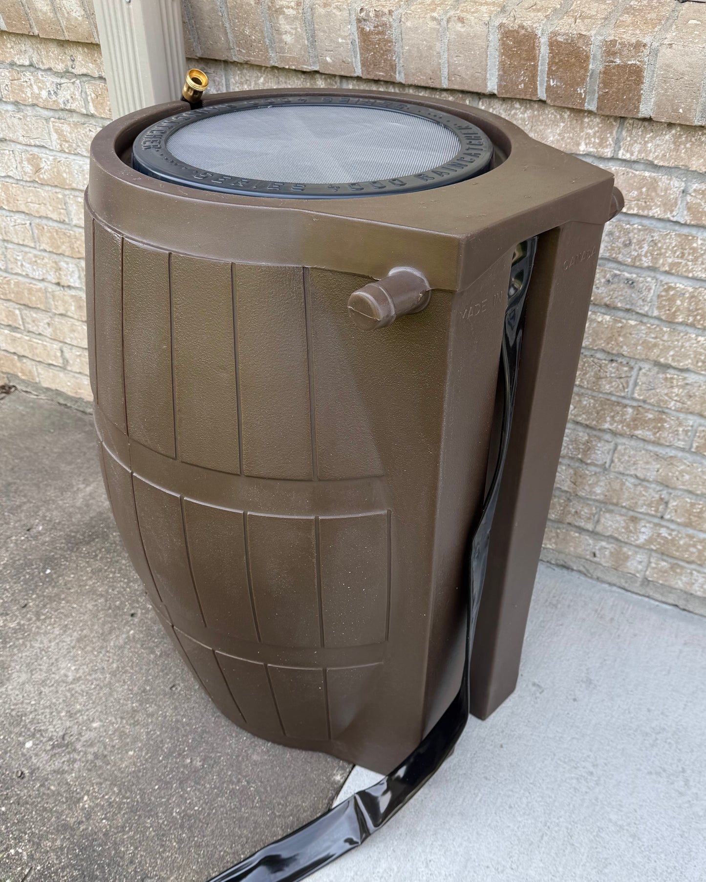 Rain Barrel